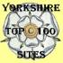 Featured in the Yorkshire Top 100 sites list